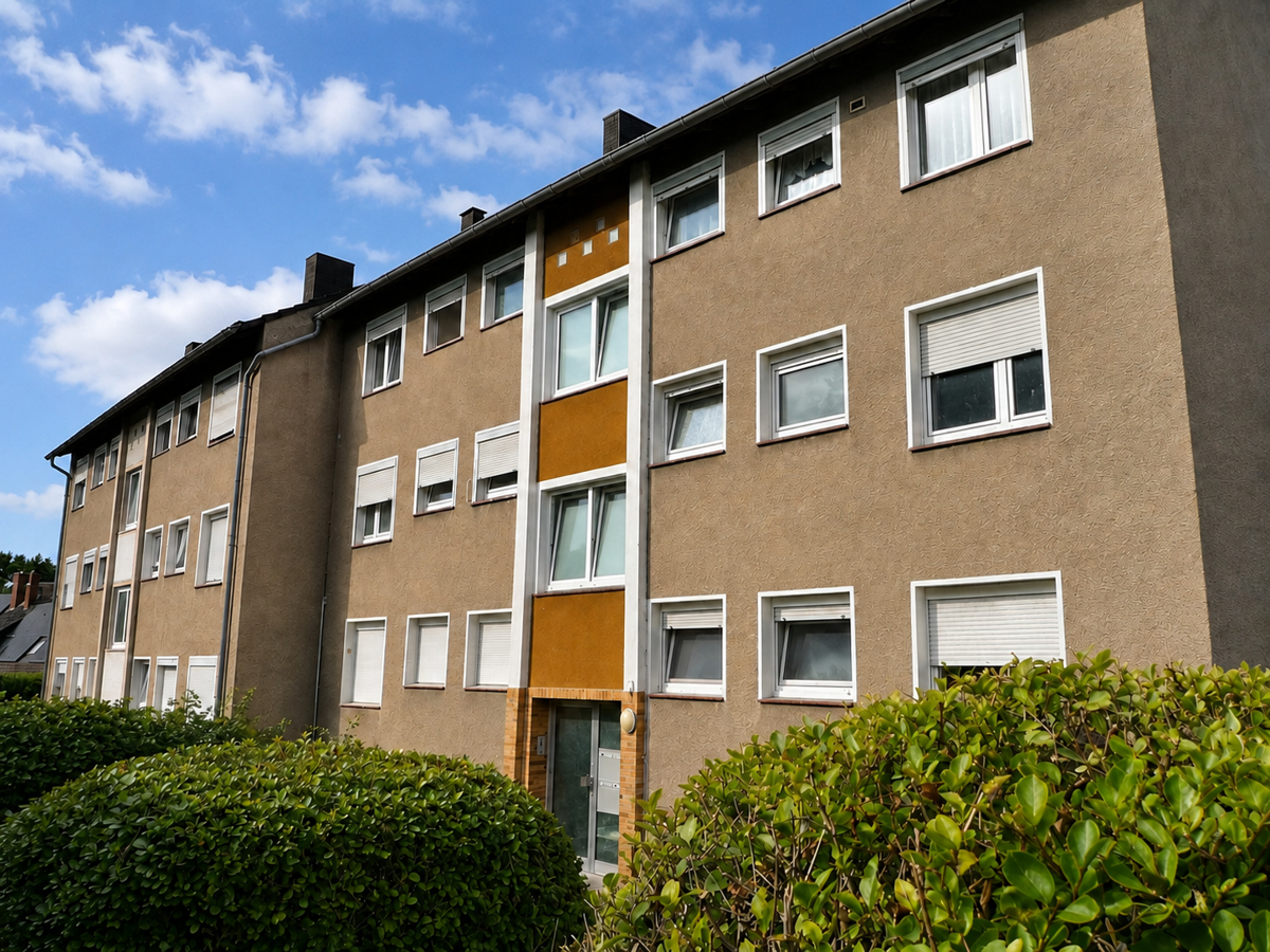 Hausvorderseite