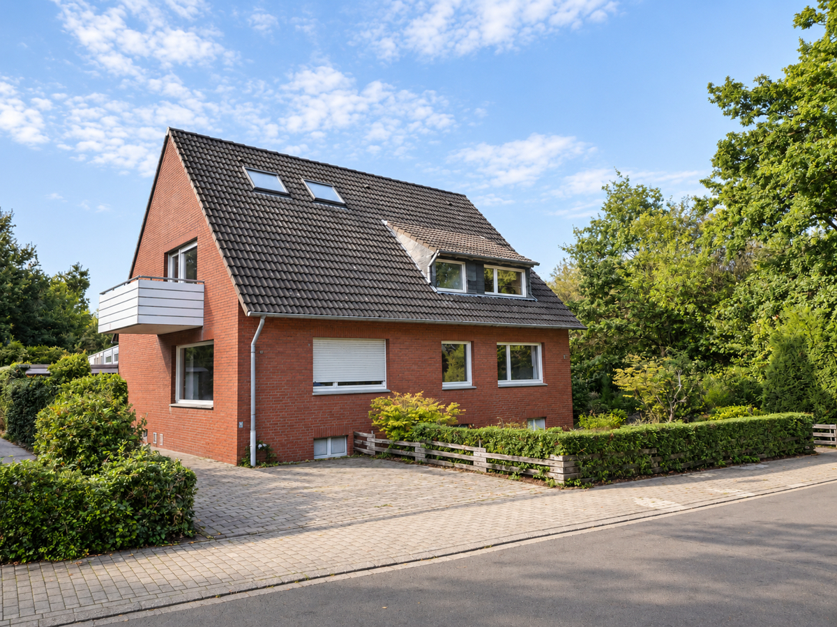 Hausvorderseite