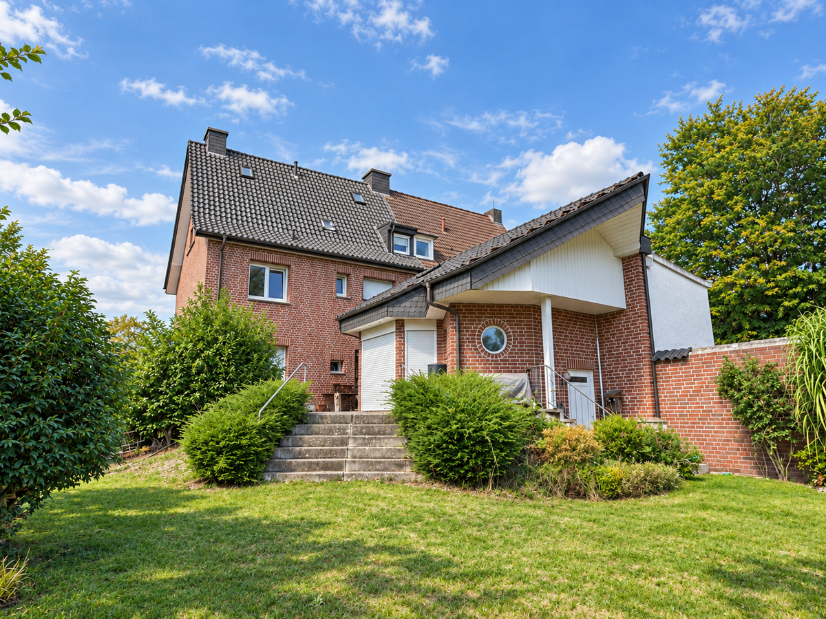 Hausansicht
