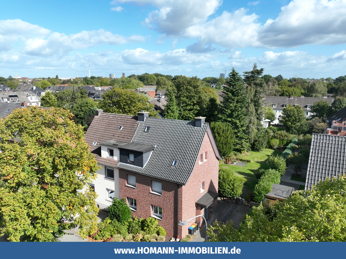 Drohnenaufnahme
