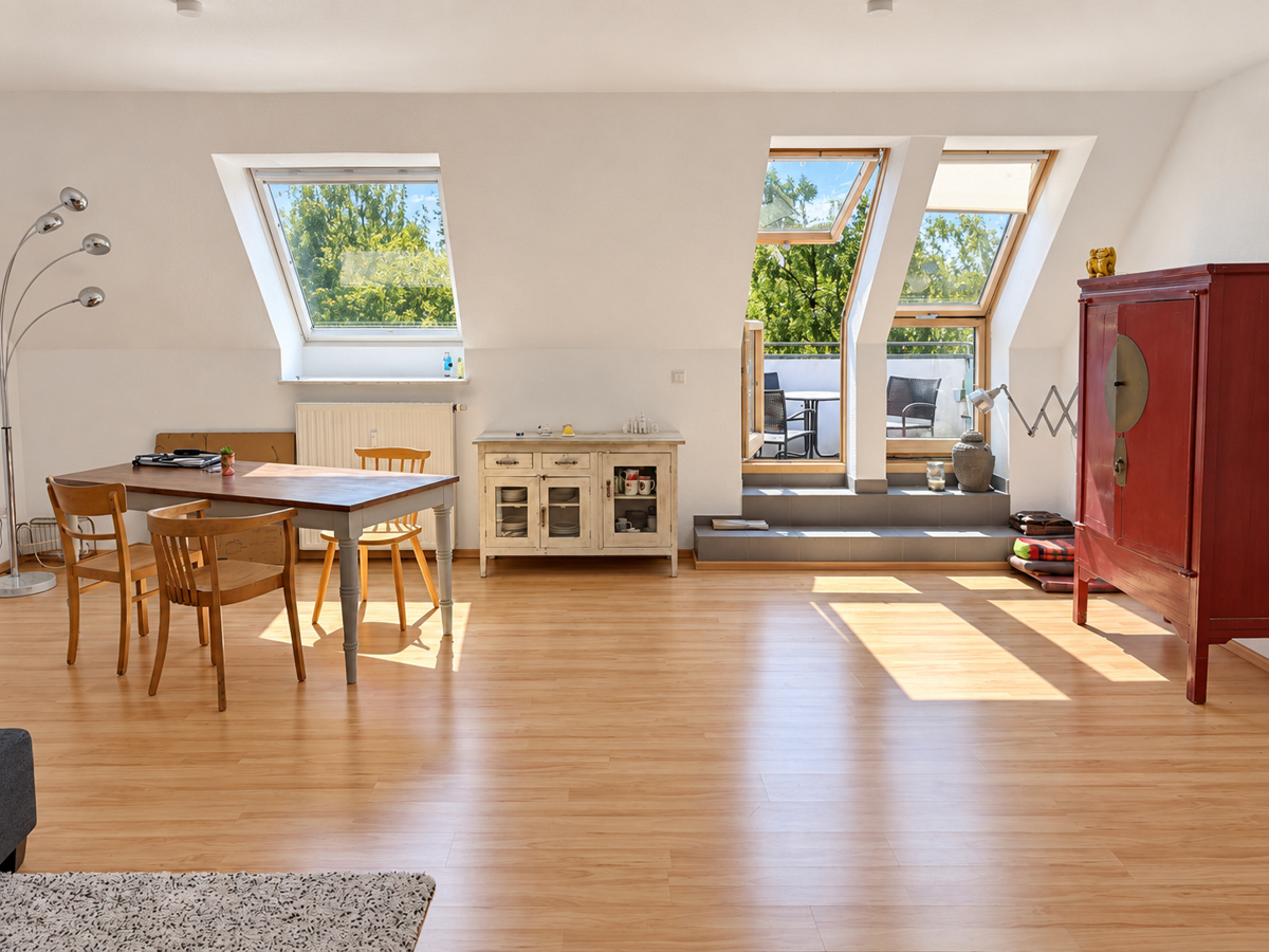 Das Wohnzimmer