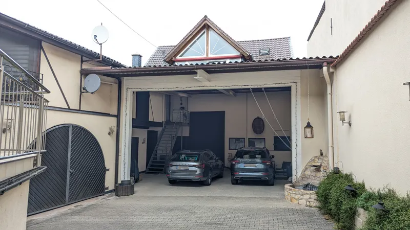 Carport