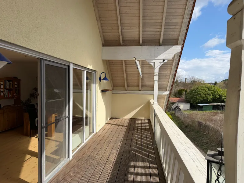 Südbalkon