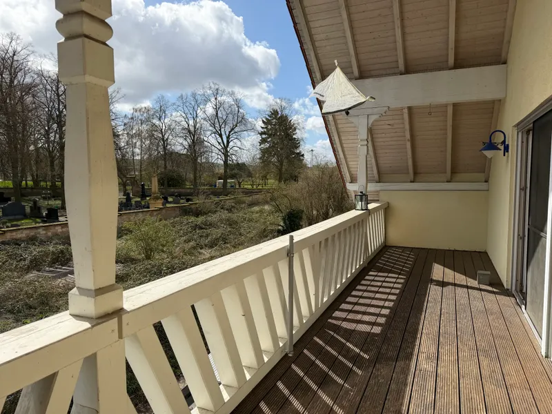 Südbalkon