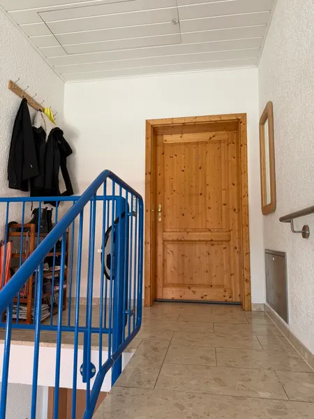 Eingangsbereich Treppenhaus
