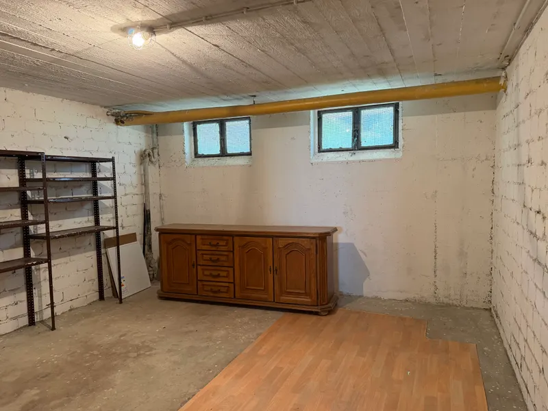 Eigener Kellerraum
