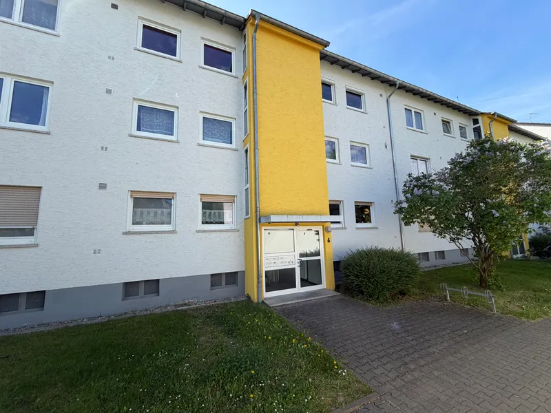 Eingangsbereich