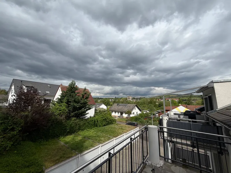 Aussicht