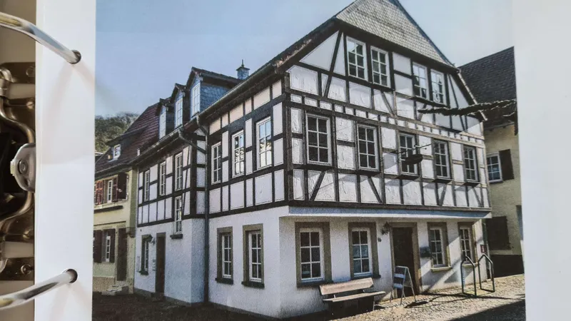Historisches Fachwerk
