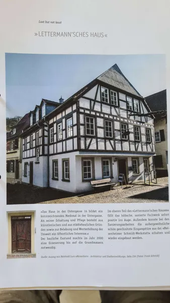 Geschichte zum Haus