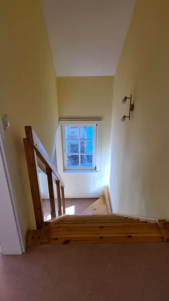 Treppenaufgang