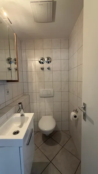 Gäste-WC