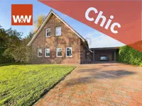 Vorderansicht Haus_Chic