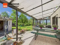 Terrasse Innenhof