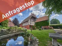 Rückansicht Anfragestop