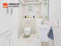 EG Gäste-WC mit HWB