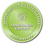Siegel Sprengnetter-Sanierungsexperte