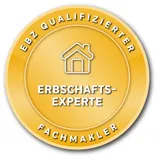 Siegel EBZ-Erbschaftsexperte