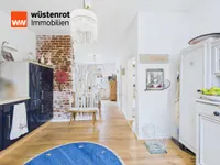 EG Küche und Esszimmer