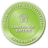Siegel Sprengnetter-Sanierungsexperte