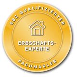 Siegel EBZ-Erbschaftsexperte