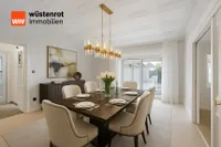 EG Esszimmer - Gestaltungsmöglichkeit KI optimiert