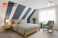 DG Elternschlafzimmer - KI Gestaltungsvorschlag