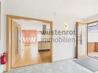 EG Diele Blick EG Wohnung