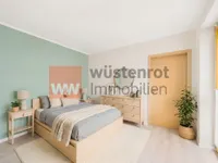 EG Schlafzimmer - KI Gestaltungsmöglichkeit