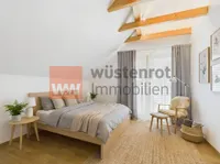 DG Schlafzimmer 1 - KI Gestaltungsmöglichkeit