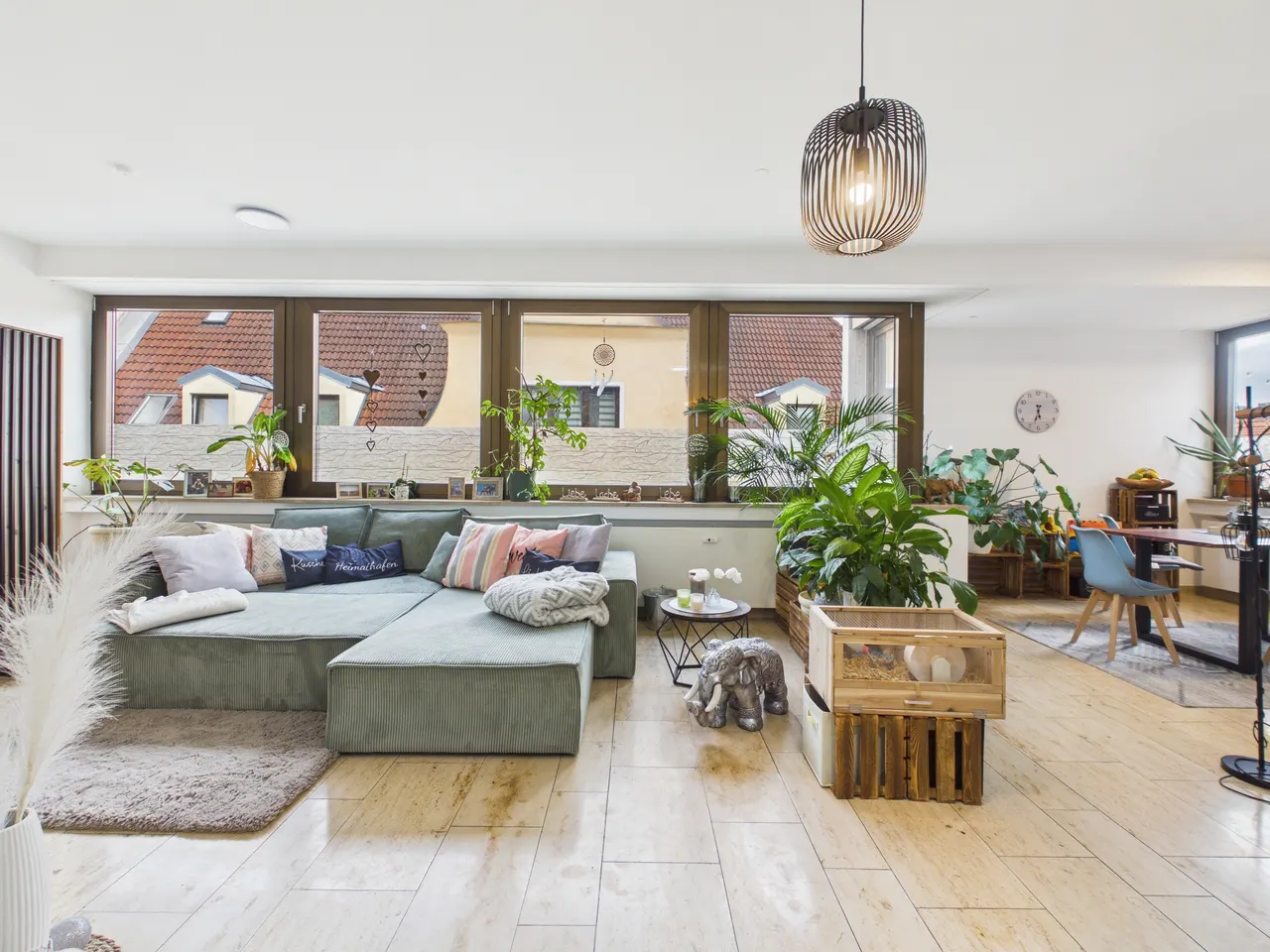 Wohnen auf zwei Ebenen inmitten der Ingolstädter Altstadt - große Dachterrasse & Aufzug vorhanden! - Foto 2