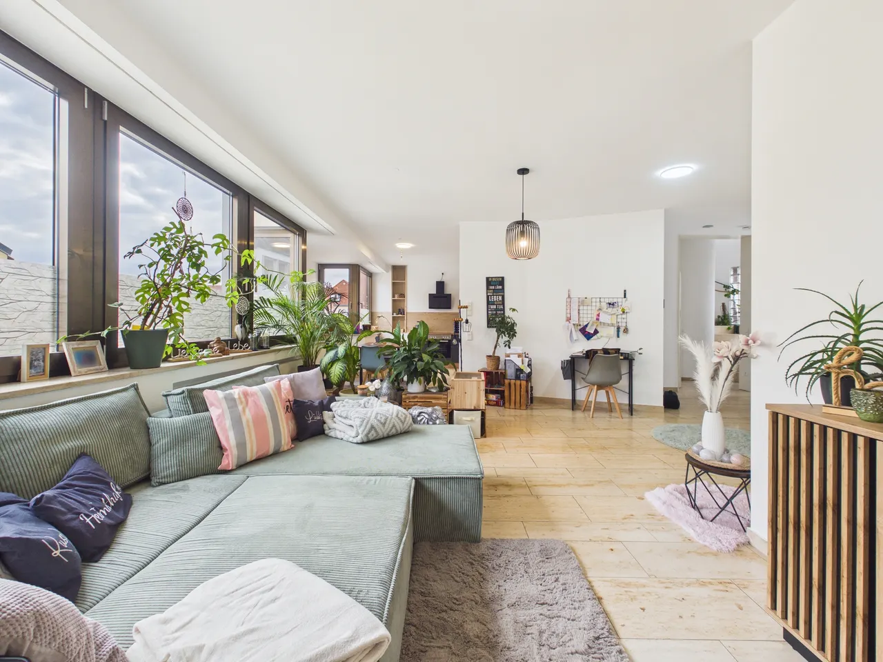 Wohnen auf zwei Ebenen inmitten der Ingolstädter Altstadt - große Dachterrasse & Aufzug vorhanden! - Foto 3