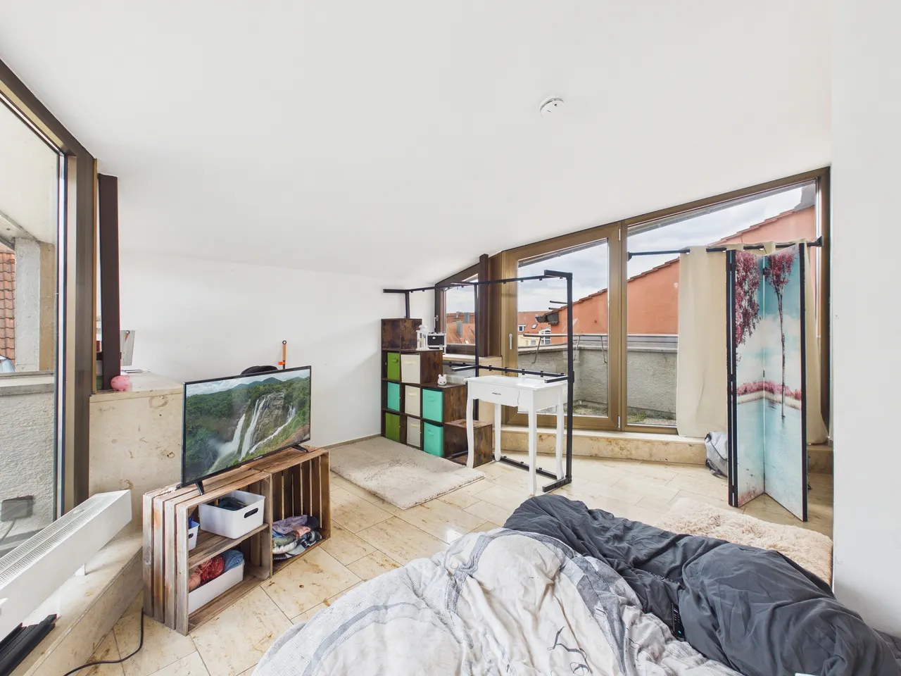 Wohnen auf zwei Ebenen inmitten der Ingolstädter Altstadt - große Dachterrasse & Aufzug vorhanden! - Foto 4