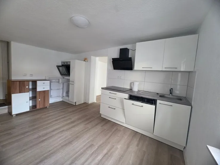 Appartement im Wiedenbr&uuml;cker Zentrum ab sofort frei!