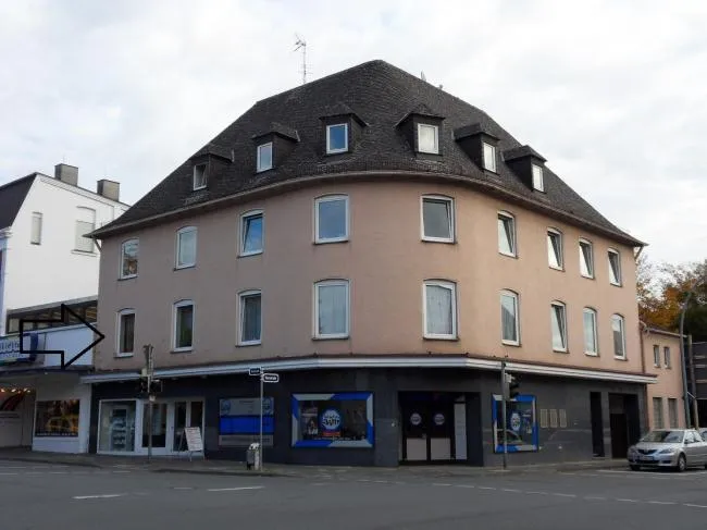 3 Zimmerwohnung – Beckum – Zentrum!
