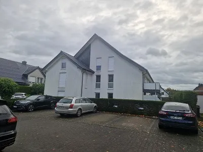 7-Familienhaus in begehrter Wohnlage von Wiedenbrück!