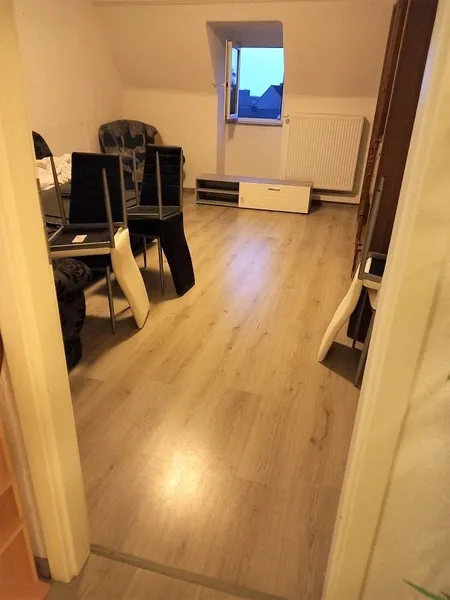 Beckumer Stadtzentrum – Dachgeschoss