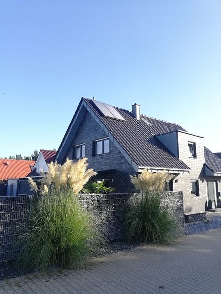 Junges, attraktives Einfamilienhaus mit sch&ouml;nem Garten!