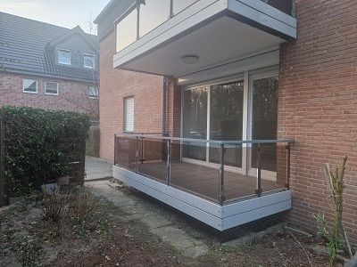 Kleines Appartement/tolle Wohnlage/sofort beziehbar!