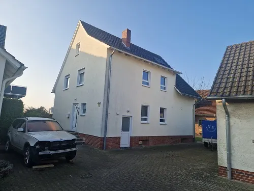 G&uuml;nstiges Zweifamilienhaus/top Zustand/sofort beziehbar!