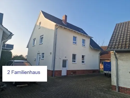 Top Preis! Zweifamilienhaus/guter Zustand/sofort beziehbar!