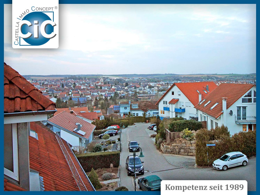 Herrlicher Ausblick