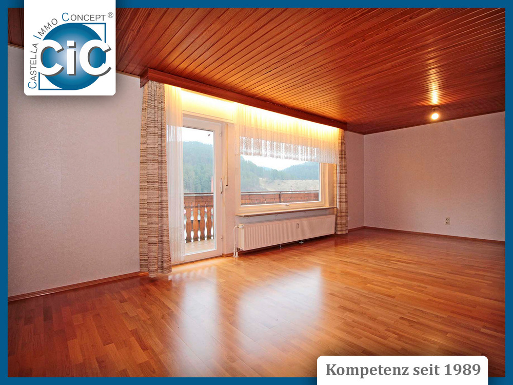 Wohnzimmer, EG