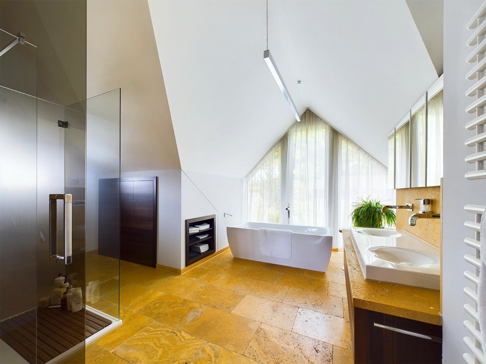 Badezimmer, DG