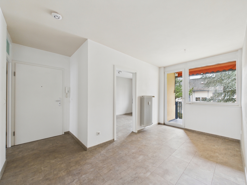 Eingang & Essbereich