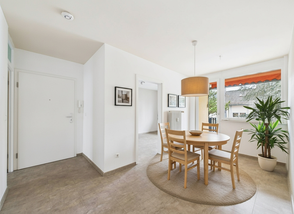 Möblierungsvorschlag (KI)