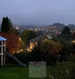 Aussicht Nacht