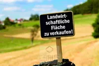 Landwirtschaftliche Flaeche Deggendorf u Straubing