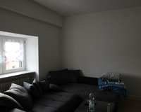 Wohnzimmer Wohnung 2. OG links