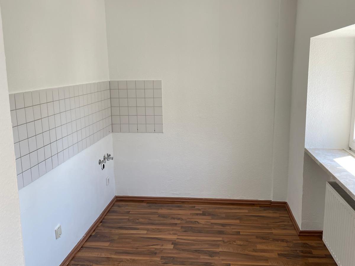 Küche Wohnung 2. OG rechts